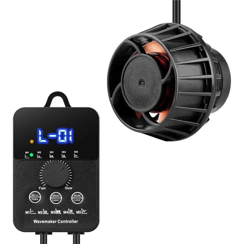 Powerhead Wave Maker - ABGH-Mini DC 24V 10W Güç Ünitesi