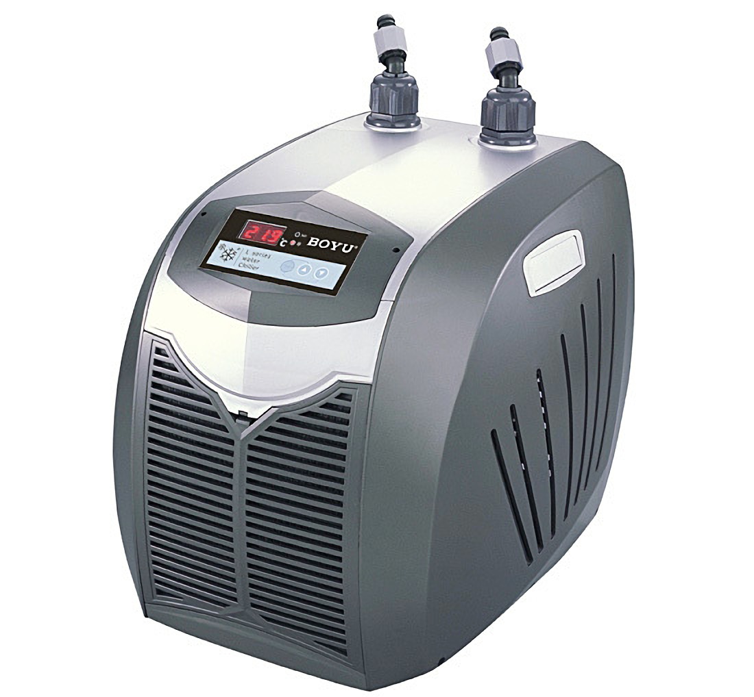 Marine Aquarium Chiller - 0.125HP Deniz Balıkları için Akvaryum Su