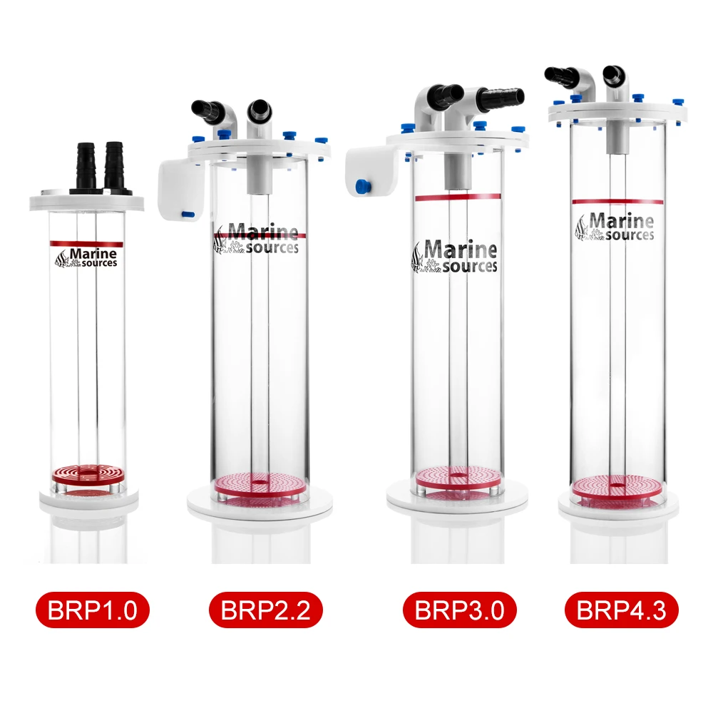 Marine Aquarium Reactors - Deniz kaynakları BRP1.0 BPR2.2 BPR3.0 BPR4.3