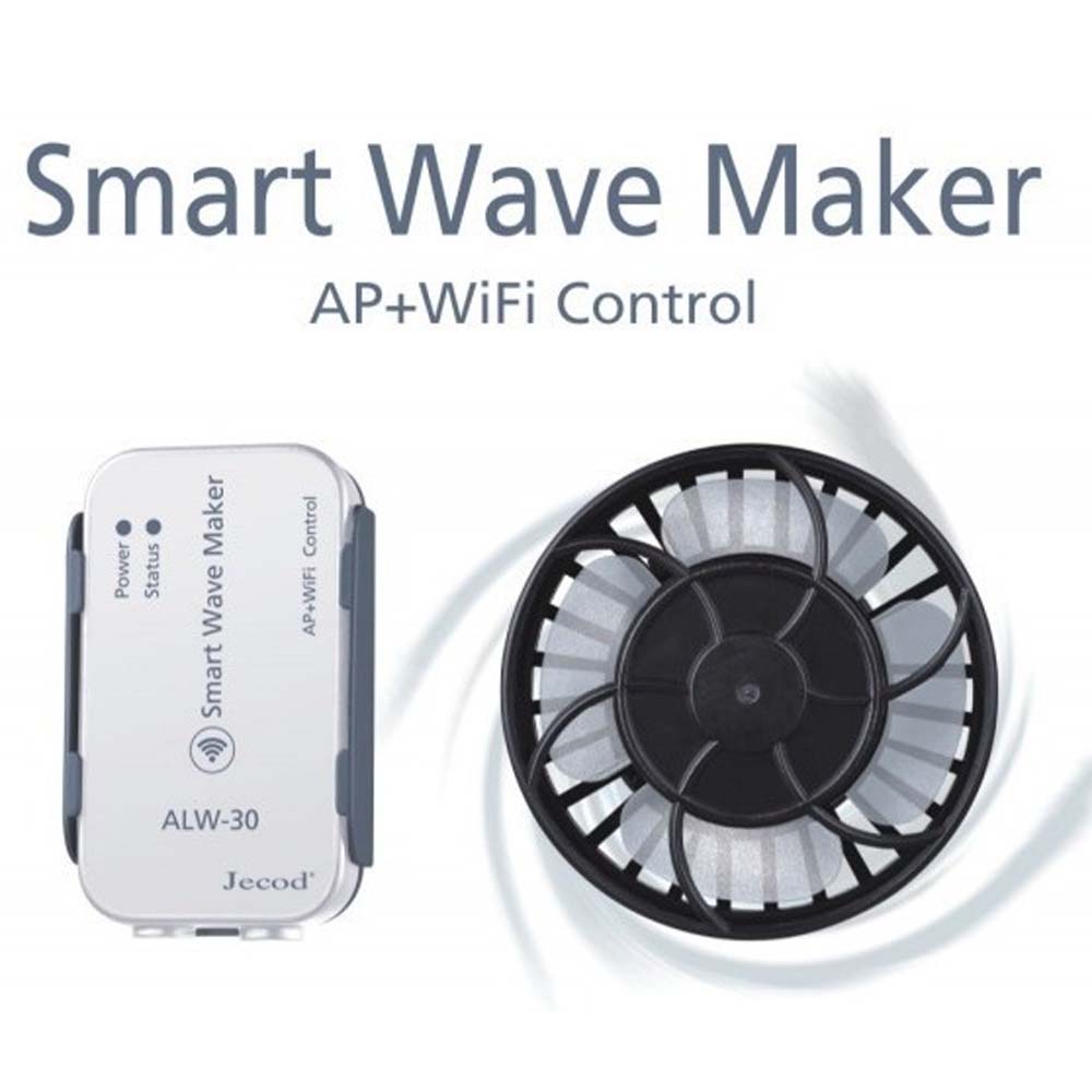 Powerhead Wave Maker - ALW Serisi WIFI Akıllı Dalga Üretici