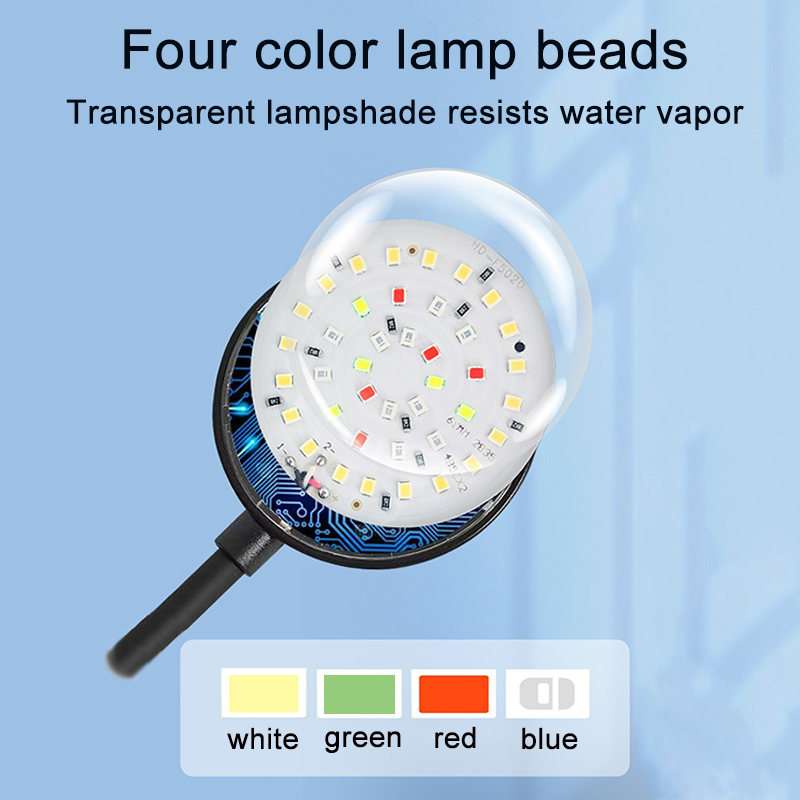 USB Akvaryum LED Lamba Balık T - Aquarium Marine Plants incelemesi ve fiyatı