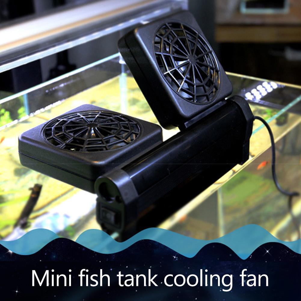 Mini Akvaryum Soğutma Fanı Bal - Marine Aquarium Chiller incelemesi ve fiyatı
