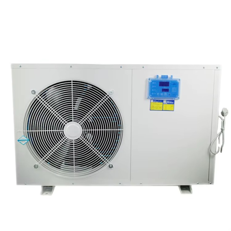 Akvaryum Deniz Balık Tankı Hid - Marine Aquarium Chiller incelemesi ve fiyatı