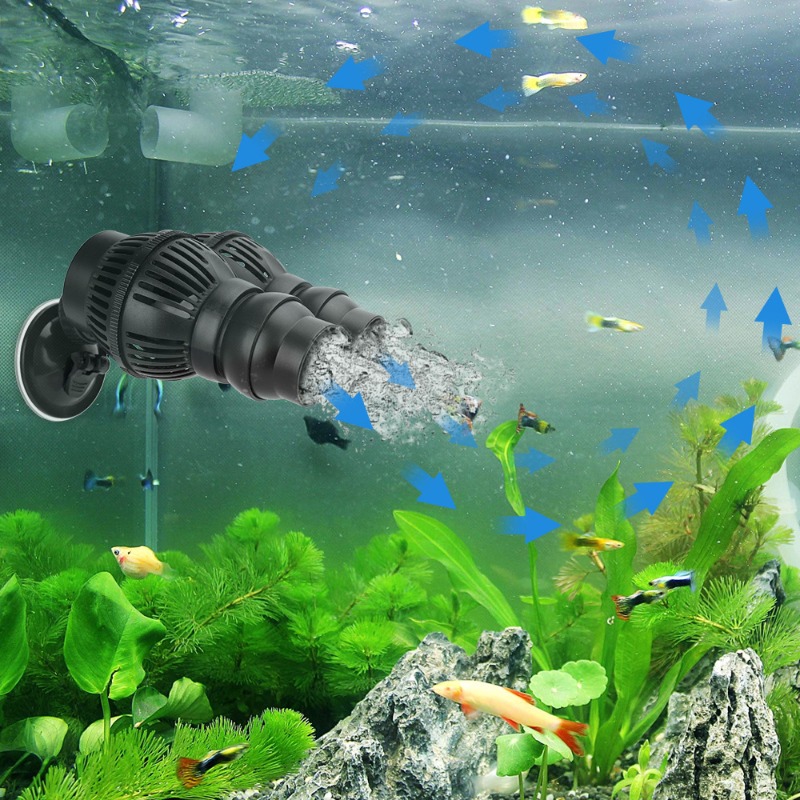 Ultra Sessiz Akvaryum Dalga Ya - Powerhead Wave Maker incelemesi ve fiyatı