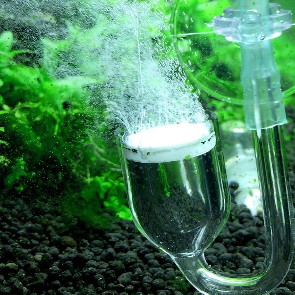 Akvaryum Cam CO2 Atomizer Difü - Aquarium Marine Plants incelemesi ve fiyatı