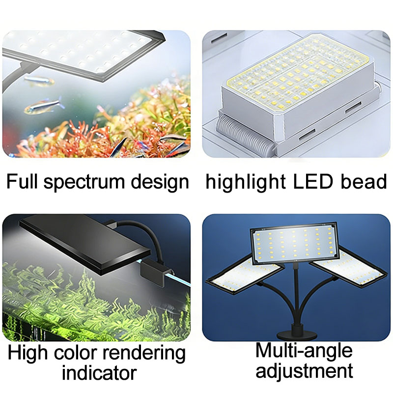 Akvaryum Balık Tankı Tam Spekt - Aquarium Marine Plants incelemesi ve fiyatı