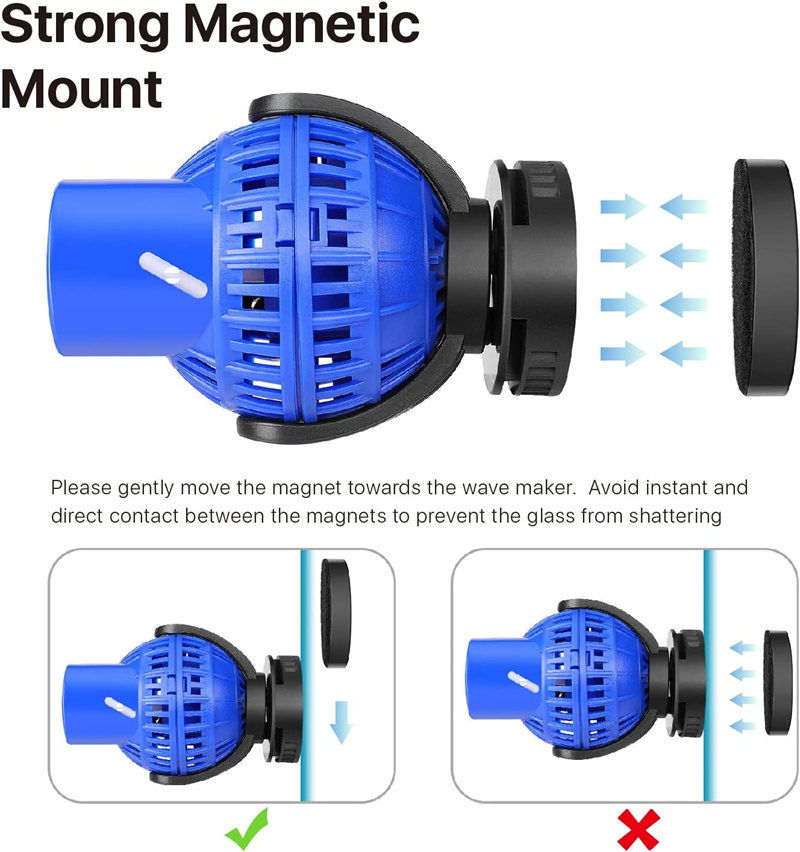 220V Sunsun Akvaryum Dalga Mak - Powerhead Wave Maker incelemesi ve fiyatı