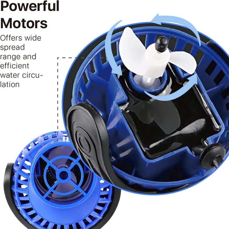 220V Sunsun Akvaryum Dalga Mak - Powerhead Wave Maker incelemesi ve fiyatı