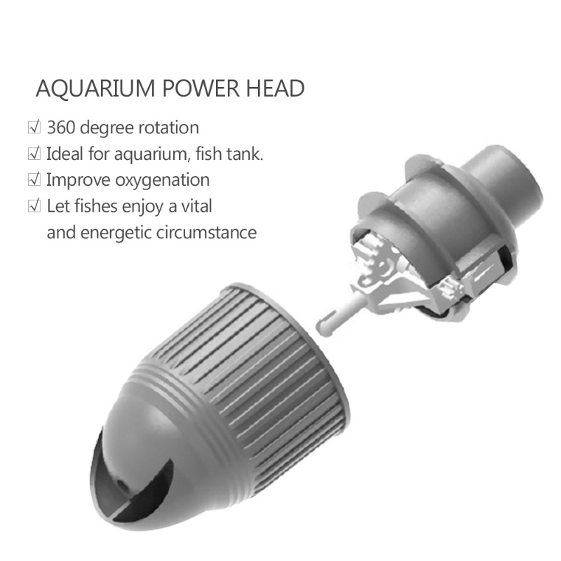 Akvaryum Güç Ünitesi Balık Tan - Powerhead Wave Maker incelemesi ve fiyatı
