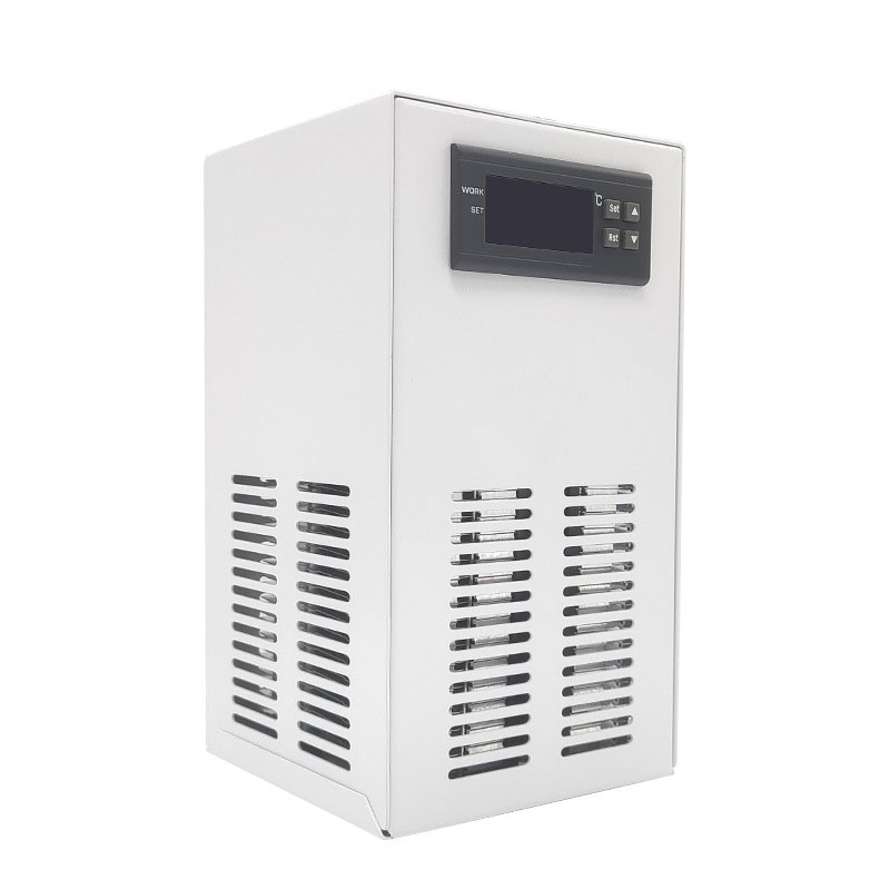 220V/110V Balık Tankı Soğutucu - Marine Aquarium Chiller incelemesi ve fiyatı