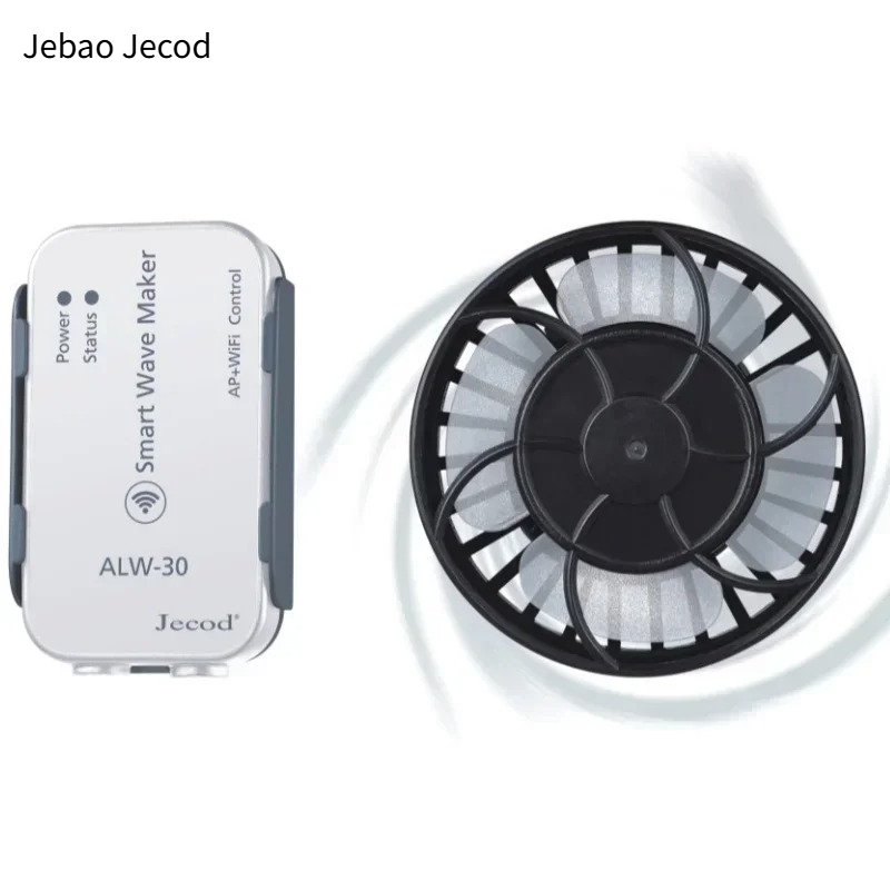 Jebao Jecod Yeni ALW Serisi WI - Powerhead Wave Maker incelemesi ve fiyatı