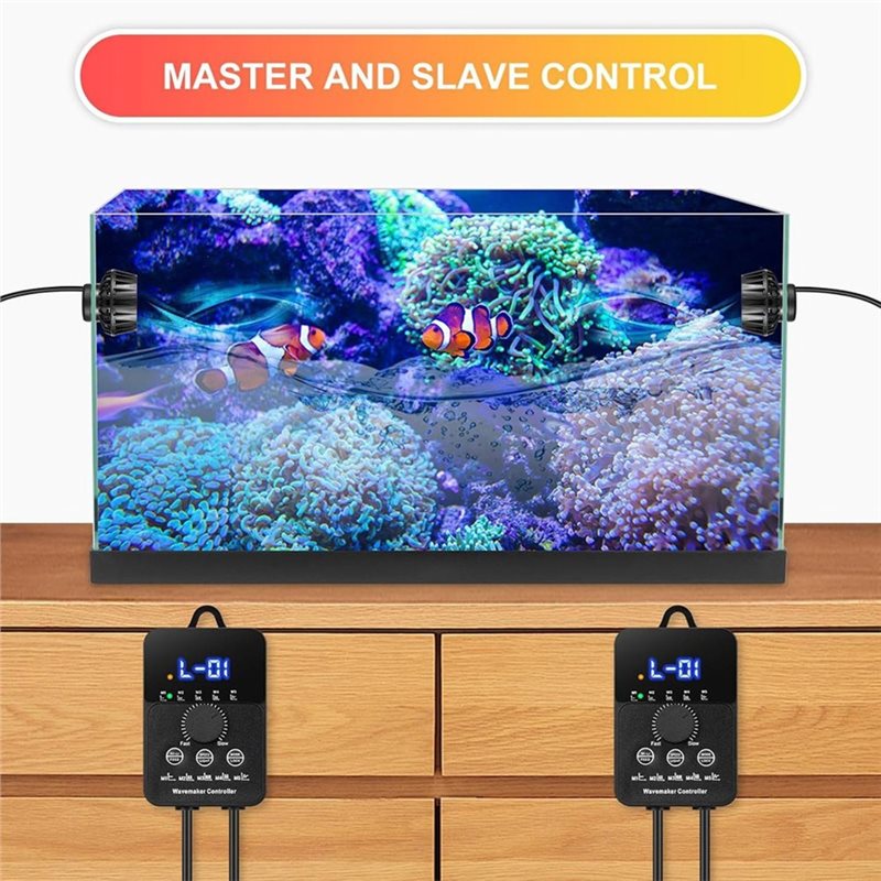 ABMH-Akvaryum Dalga Üreticisi  - Powerhead Wave Maker incelemesi ve fiyatı