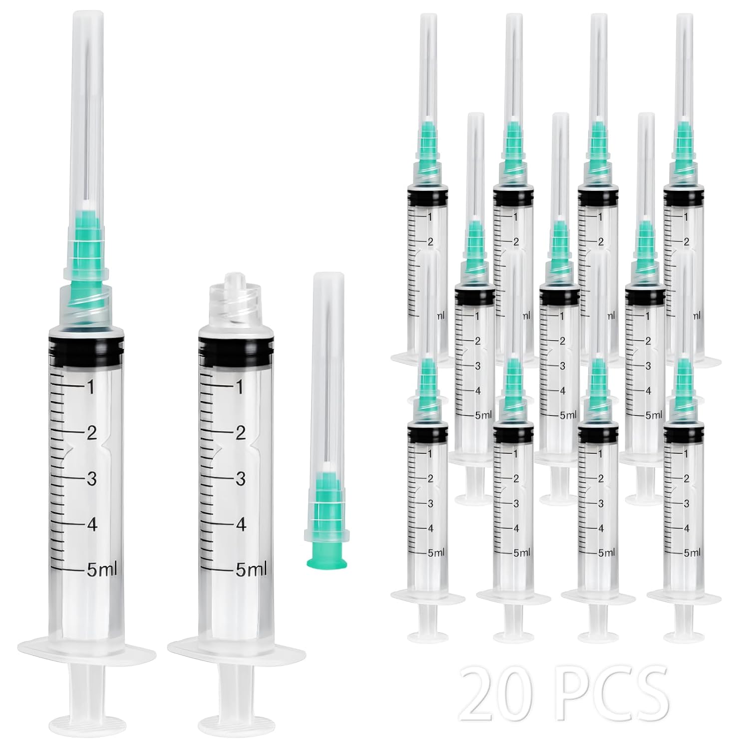 5ml Luer Lock Şırınga, Evcil H - Aquarium Marine Plants incelemesi ve fiyatı