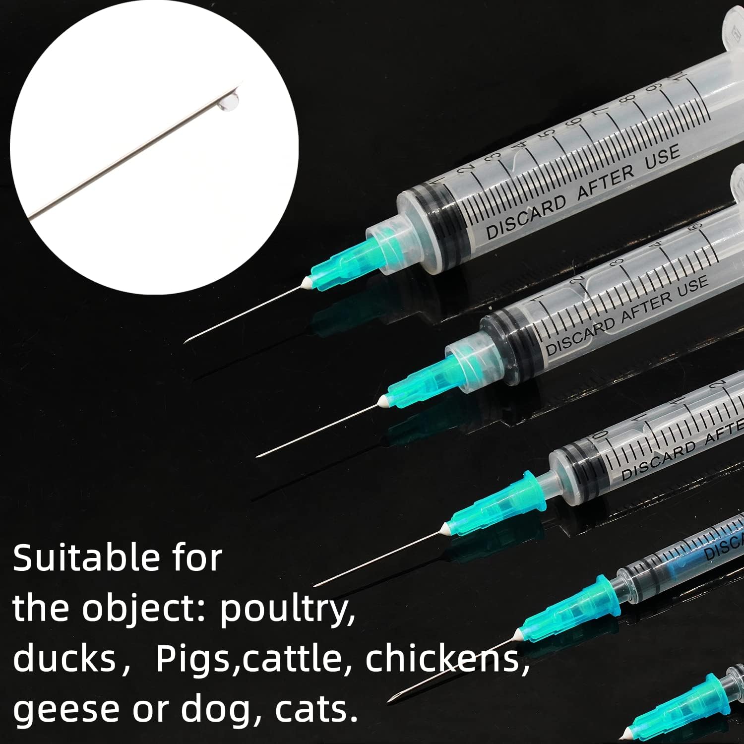 5ml Luer Lock Şırınga, Evcil H - Aquarium Marine Plants incelemesi ve fiyatı