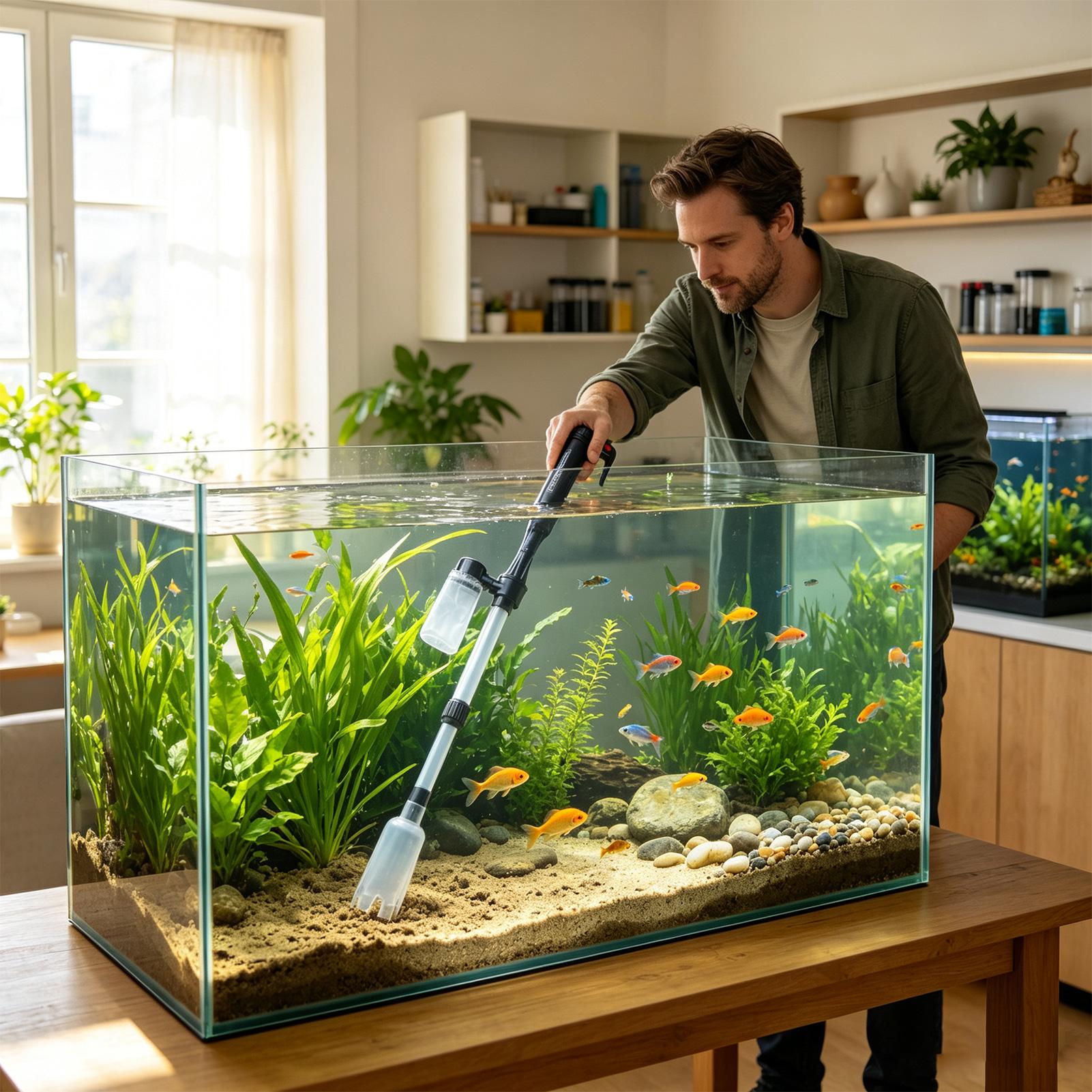 Ayarlanabilir Teleskopik USB A - Marine Aquarium Reactors incelemesi ve fiyatı