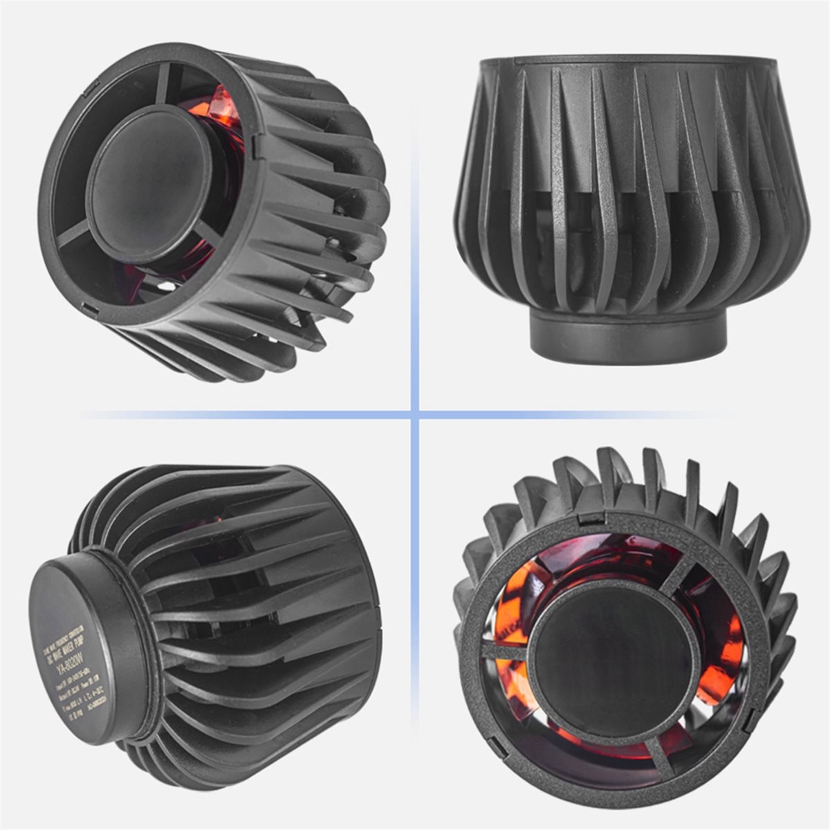 YENI Balık Manyetik Akvaryum D - Powerhead Wave Maker incelemesi ve fiyatı