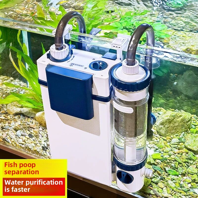 SUNSUN yeni balık tankı filtre - Marine Aquarium Reactors incelemesi ve fiyatı