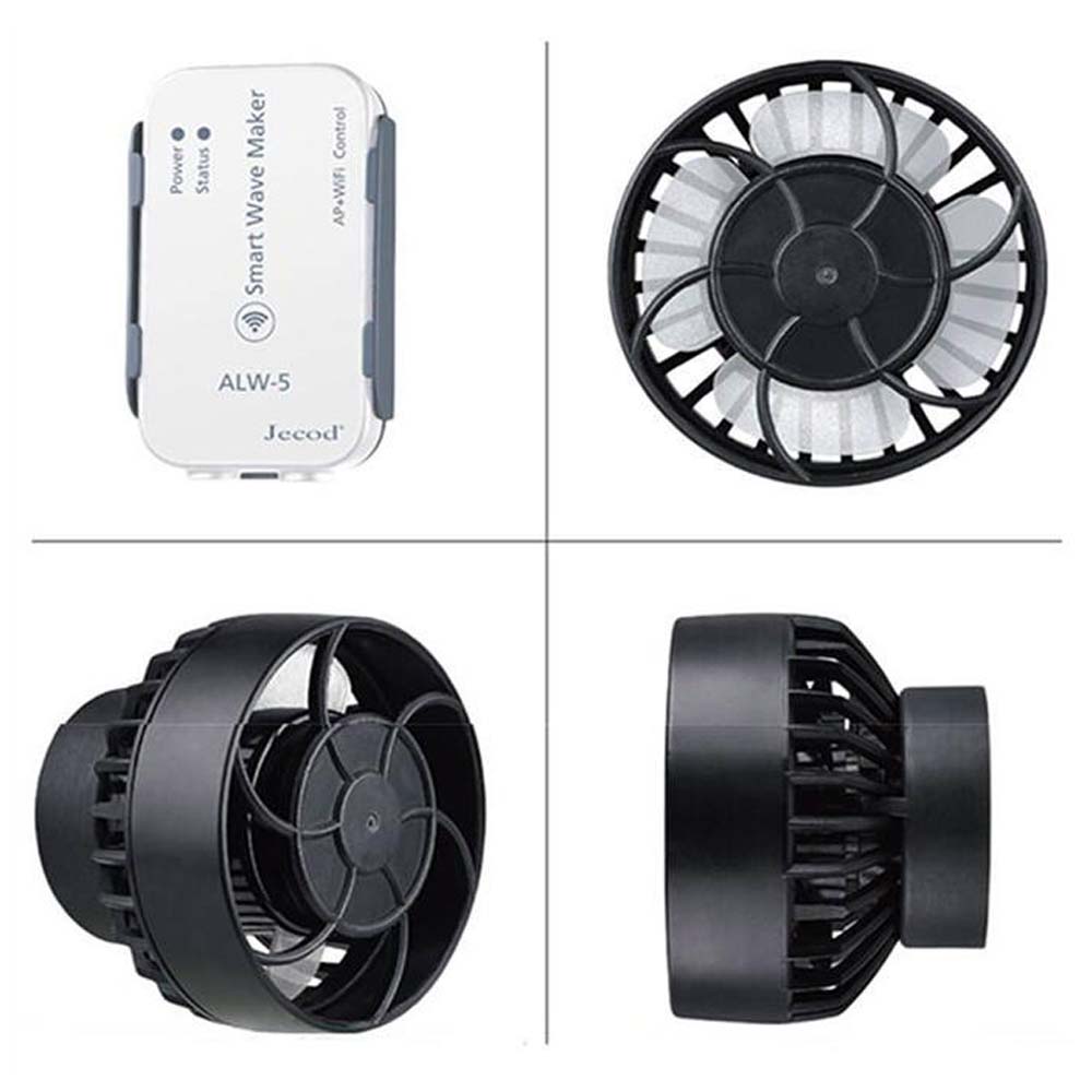 ALW Serisi WIFI Akıllı Dalga Ü - Powerhead Wave Maker incelemesi ve fiyatı