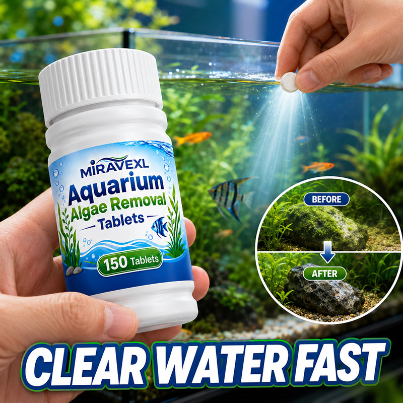 MIRAVEXL 150 Akvaryum Yosun Gi - Aquarium Marine Plants incelemesi ve fiyatı