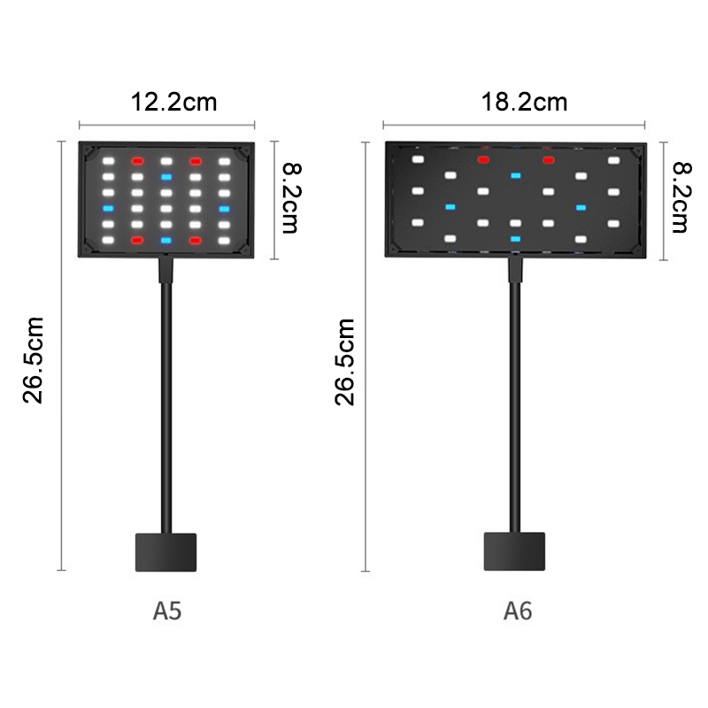 Akvaryum USB LED Işık Tam Spek - Aquarium Marine Plants incelemesi ve fiyatı