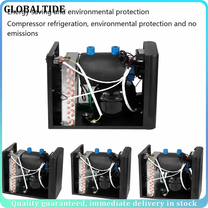 160L Akvaryum Soğutucu Balık T - Marine Aquarium Chiller incelemesi ve fiyatı