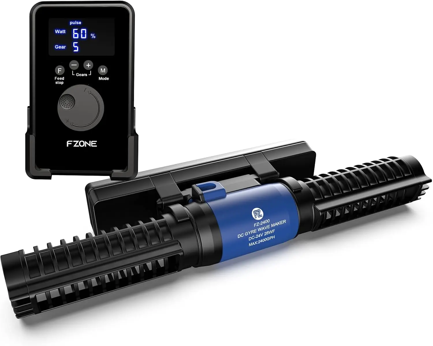 Akvaryum Dalga Üreticisi, LCD  - Powerhead Wave Maker incelemesi ve fiyatı