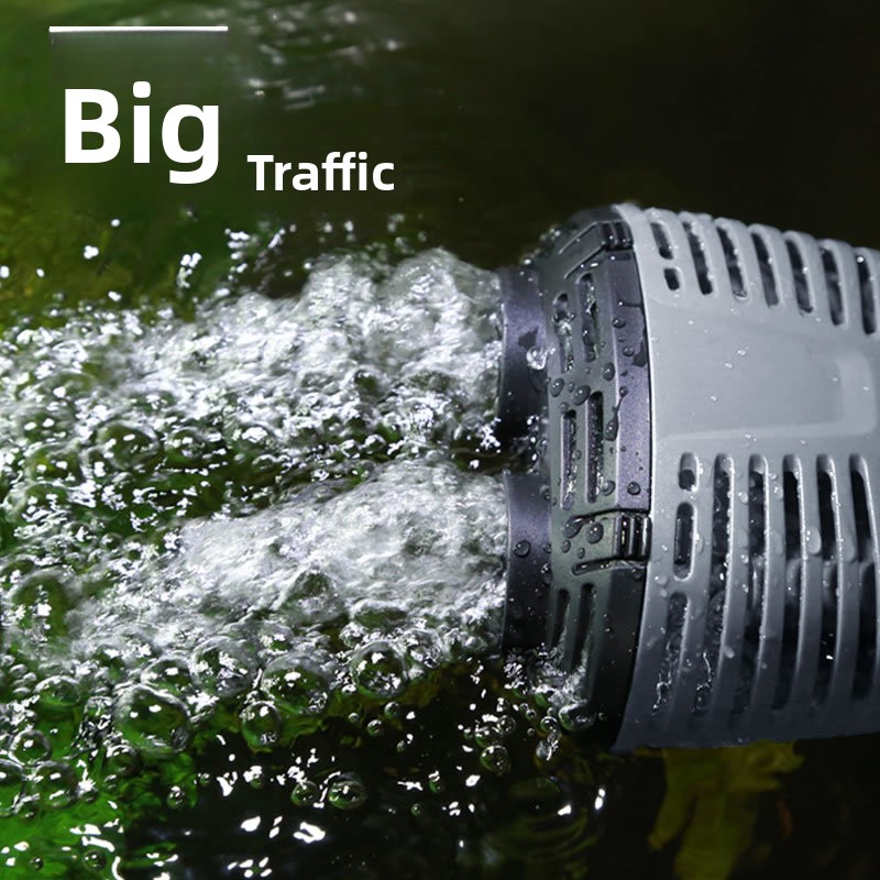 JIALU Ultra Sessiz Mini Akvary - Powerhead Wave Maker incelemesi ve fiyatı