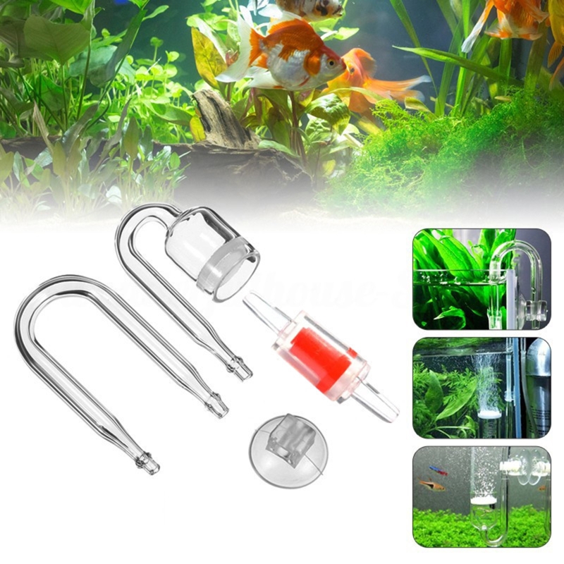 4 adet Set DIY CO2 difüzör içi - Aquarium Marine Plants incelemesi ve fiyatı