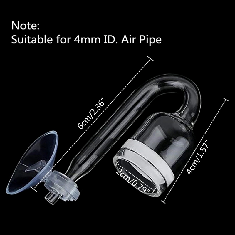 4 adet Set DIY CO2 difüzör içi - Aquarium Marine Plants incelemesi ve fiyatı